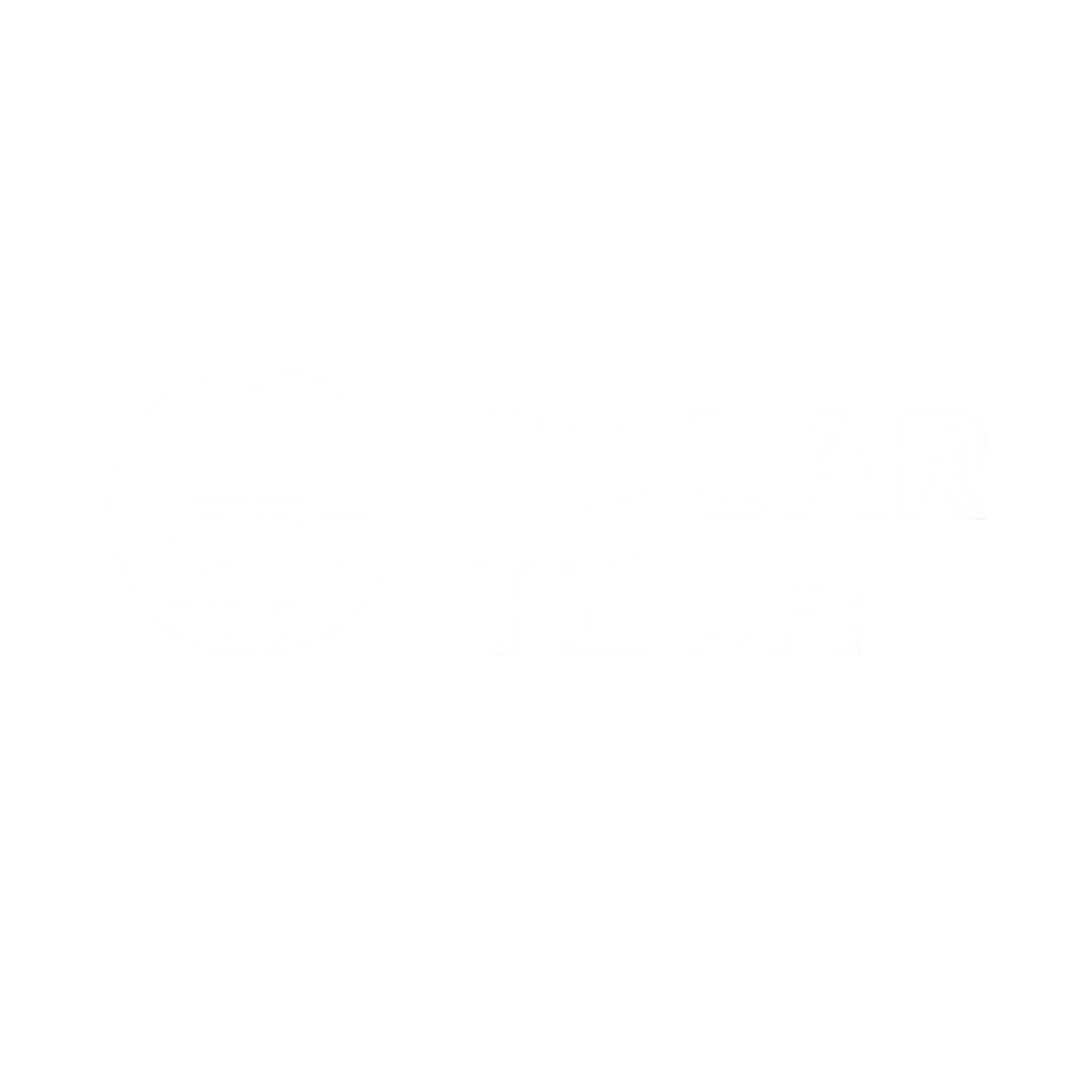 Solar Tech logo
